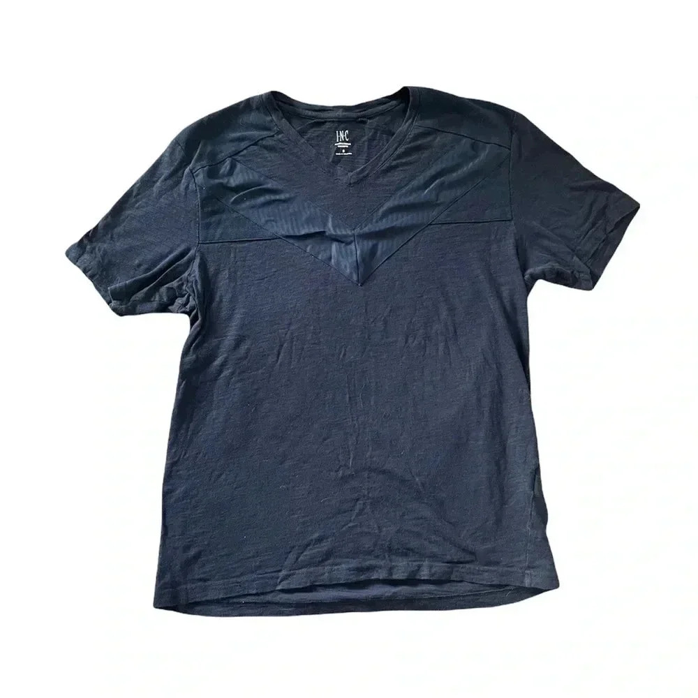 INC international concepts men’s navy top
